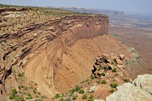 Buck Canyon Overlook